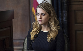Anne Winters, beautiful, actress HD wallpaper