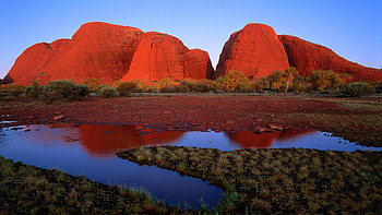 Australia11, fun, cool, nature, forest, lake, mountain HD wallpaper