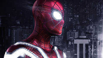 Spiderman PS4 Artwork, spiderman, artwork, deviantart, digital-art, artist, superheroes HD wallpaper