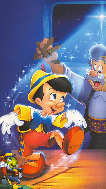 Pinocchio (2022) movie HD phone wallpaper