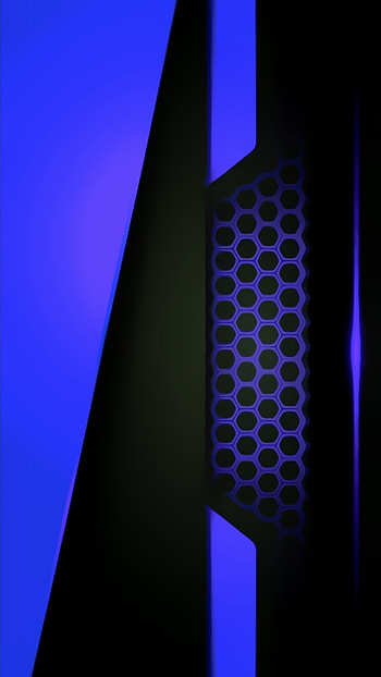 iuutye, tech, electric blue, new, shadow, neon, texture, android, cool, black, oled, pattern, , fixture, 3d, amoled, samsung, blue, modern, future, , gamer, lg, galaxy HD phone wallpaper