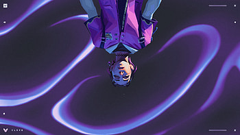 Clove (Valorant) — Quad : Neon Drift, Clove (Valorant), Valorant HD wallpaper
