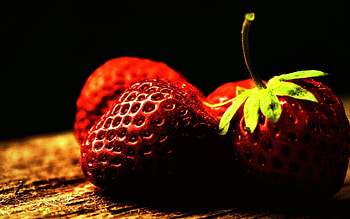 Plants, Fruits, Food, Strawberry, Berries HD wallpaper