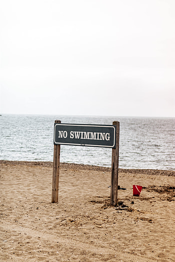 Sea, Beach, Words, Coast, Inscription HD phone wallpaper