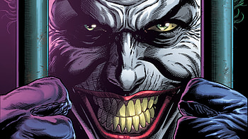 Joker Smile, joker, superheroes, artwork, digital-art HD wallpaper
