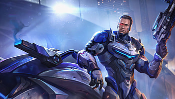 Terminator Cyber Garena Contra Returns, Garena-Contra-Returns, games, terminator HD wallpaper