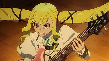 Anime, Rock is a Lady’s Modesty, Lilisa Suzunomiya HD wallpaper