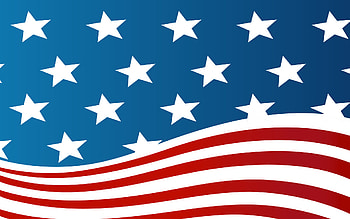 Background, Flags, Usa HD wallpaper