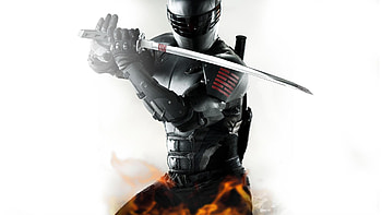 Snake Eyes, Retaliation 2013, , Joe HD wallpaper