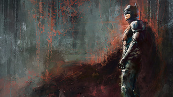 The Dark Knight Artworks, batman, superheroes, artwork, digital-art, deviantart HD wallpaper
