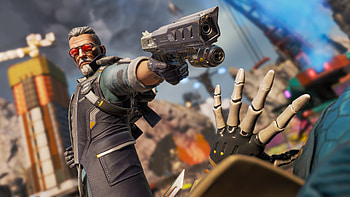 Apex Legends Ballistic for, Ballistic (Apex Legends), video game, Apex Legends HD wallpaper
