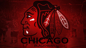 Chicago Blackhawks, NHL team, Ice hockey, Sports HD wallpaper