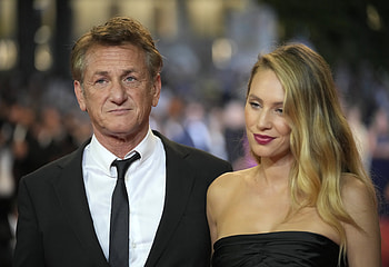Sean Penn, Rebel daughter, Dylan Penn, Father's influence HD wallpaper