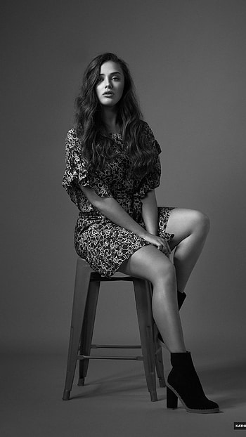 Katherine Langford, Hollywood HD phone wallpaper