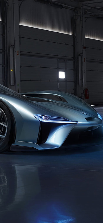 NIO Auto, EP9 supercar, , High-resolution HD phone wallpaper