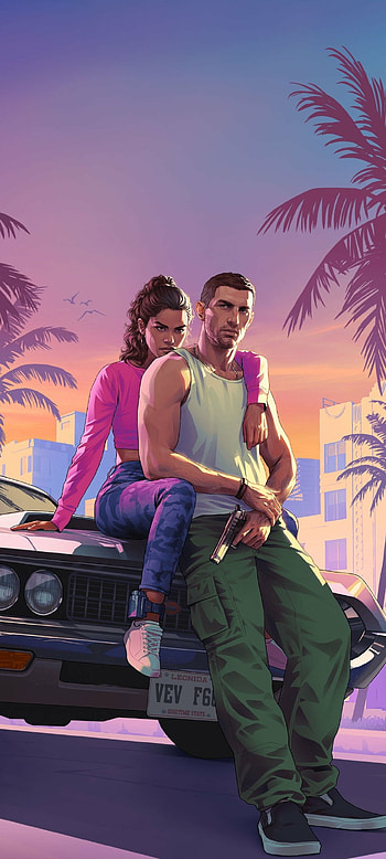 Grand Theft Auto 6 / GTA VI - Clean Full Size, video game HD phone wallpaper