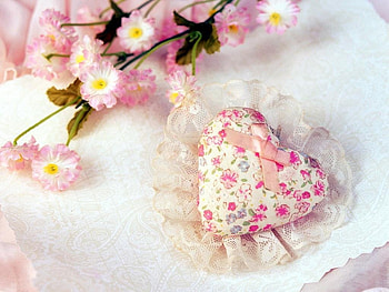 soft, heart, abstract, love HD wallpaper