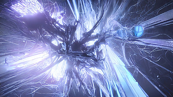 Electro Static, electricity, Abstract, Electric HD wallpaper