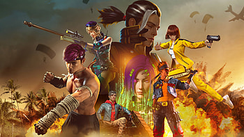 Garena fire, garena--fire, 2021-games, games HD wallpaper