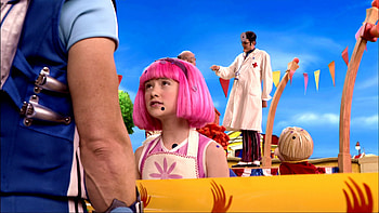 LazyTown, , TV show HD wallpaper