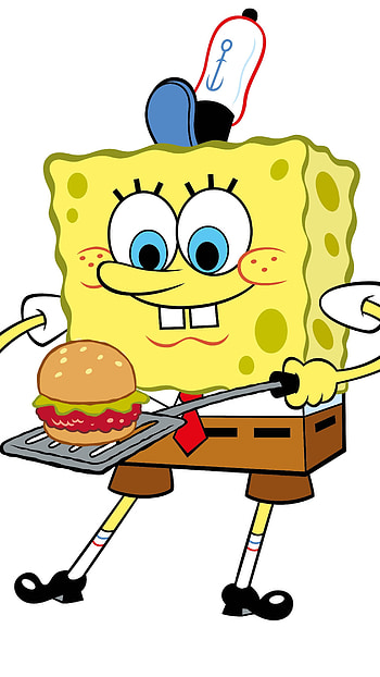Spongebob, Funny, Spongebob Funny Cartoon HD phone wallpaper