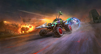 Heavy Metal Machines , heavy-metal-machines, 2021-games, games HD wallpaper