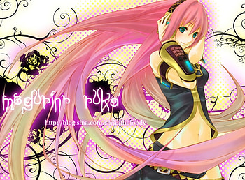 luka highlights, gothic, bvb, zexon, anime HD wallpaper