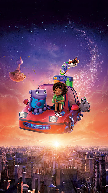 Home (2022) movie HD phone wallpaper