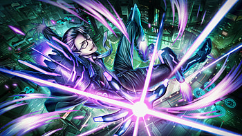 Yutaka Gotanda, Tribe Nine HD wallpaper