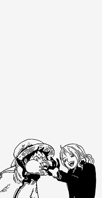 Nami, Anime, Luffy, One Piece, Manga HD phone wallpaper