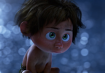 Arlo In The Good Dinosaur, pixar, disney, movies, the-good-dinosaur, animated-movies HD wallpaper