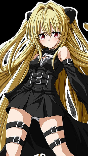 Yami to love ru, anime HD phone wallpaper