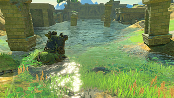 The Legend of Zelda, Breath of the Wild, Gaming trailer, Heroic title HD wallpaper