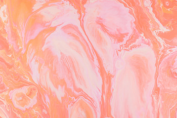 Abstract, Pink, Divorces, Paint, Liquid HD wallpaper