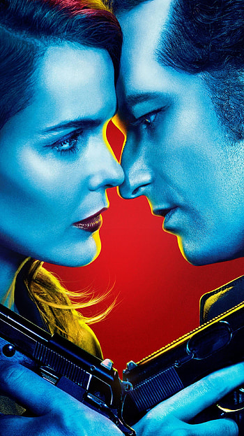 The Americans (2022) movie HD phone wallpaper
