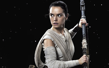 Rey, star-wars, movies HD wallpaper