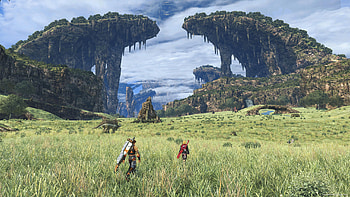video game, Xenoblade Chronicles HD wallpaper
