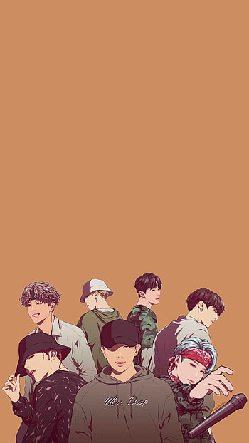 Bts Symbol, Korea Singers HD phone wallpaper