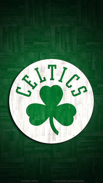 Boston Celtics, Irish Shamrock HD phone wallpaper