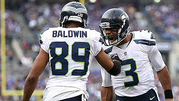 Earl Thomas and Doug Baldwin, Legion of Boom HD wallpaper