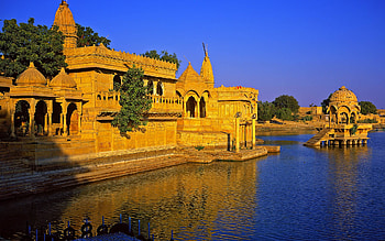 Building, Lake, Place HD wallpaper