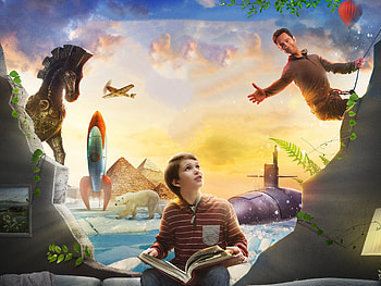 The Dangerous Book For Boys 2018, the-dangerous-book-for-boys, tv-shows HD wallpaper
