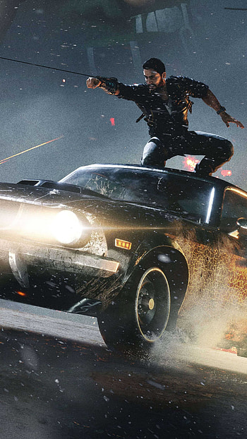 Just Cause gaming, Striking , Cool design, Personalized HD phone wallpaper