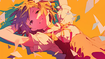 Ougi Oshino | Monogatari Series Fan Art, Anime, Monogatari (Series), Ougi Oshino HD wallpaper