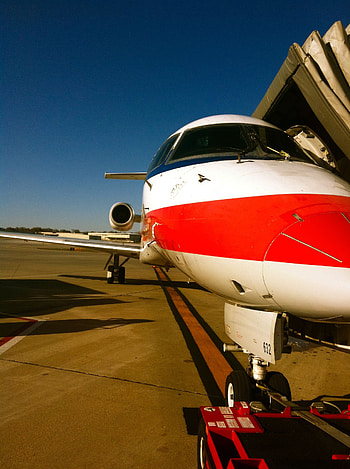 American Eagle Airlines, Cool shot, Jet airlines, Eagle airlines HD phone wallpaper