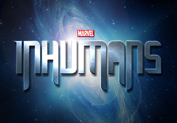 Marvel Inhumans Logo, inhumans, tv-shows, logo HD wallpaper