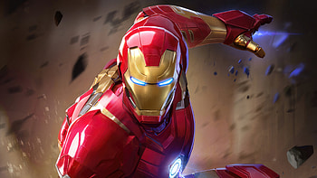 Marvel Duel Iron Man , marvel-duel, games, marvel, iron-man HD wallpaper