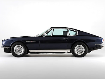 Auto, Aston Martin, Cars, Side View, Retro, Dbs, V8, 1969 HD wallpaper