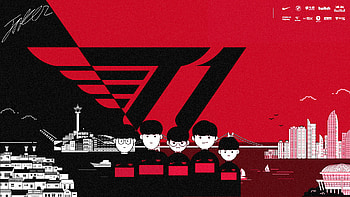 league of leguends remake, Faker (League Of Legends), esports, T1 HD wallpaper