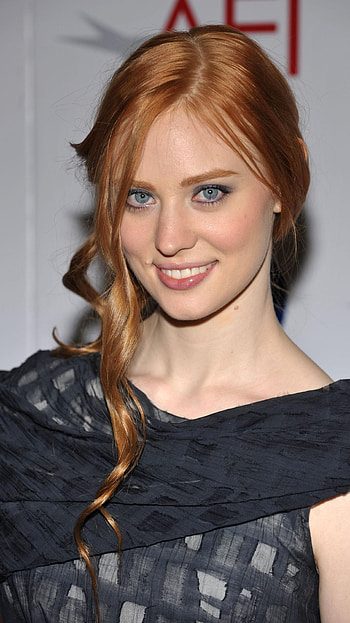 Deborah Ann woll, hollywood actress, model HD phone wallpaper